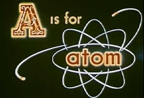 FILM: A Is For Atom (1953)