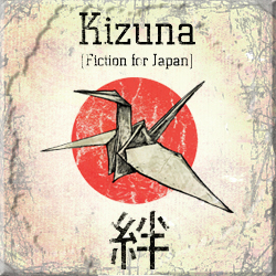 BOOK: Kizuna: Fiction for Japan (2011)