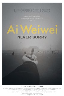 FILM: Ai Weiwei: Never Sorry (2012)