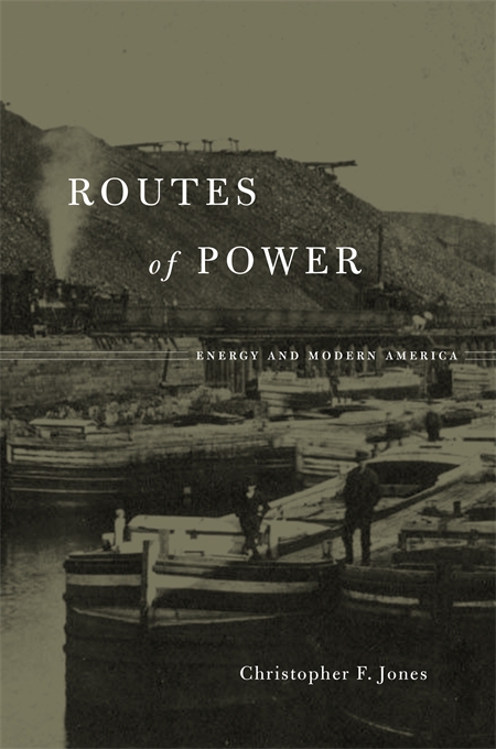 BOOK: Routes of Power (2014)